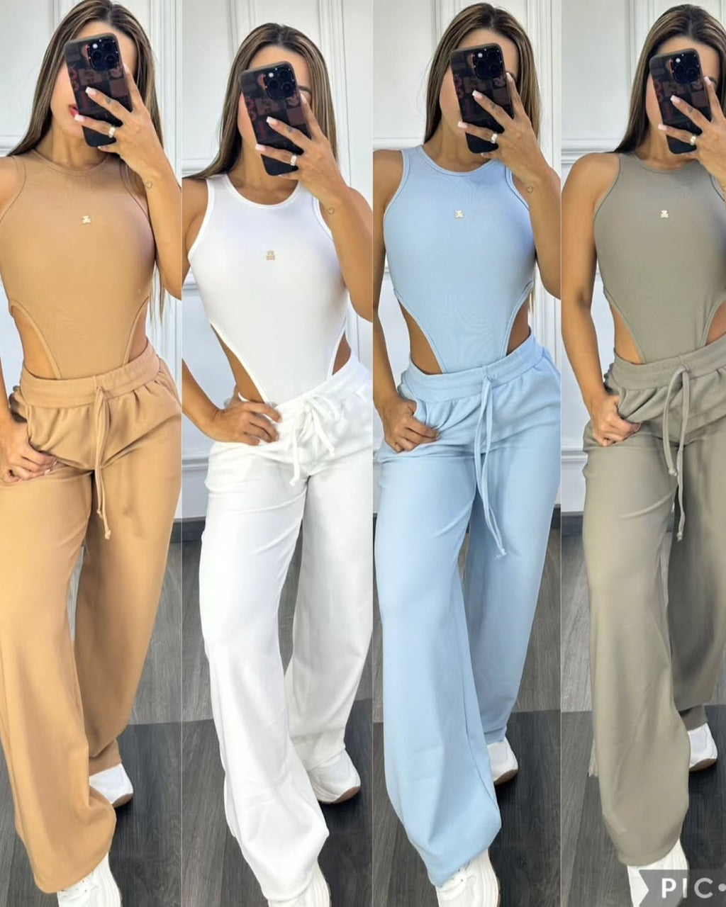 Conjunto 2 prendas Set buddy