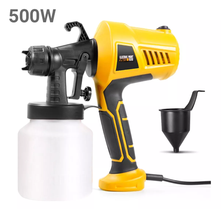 Pistola de Pintura Eléctrica 2.0
