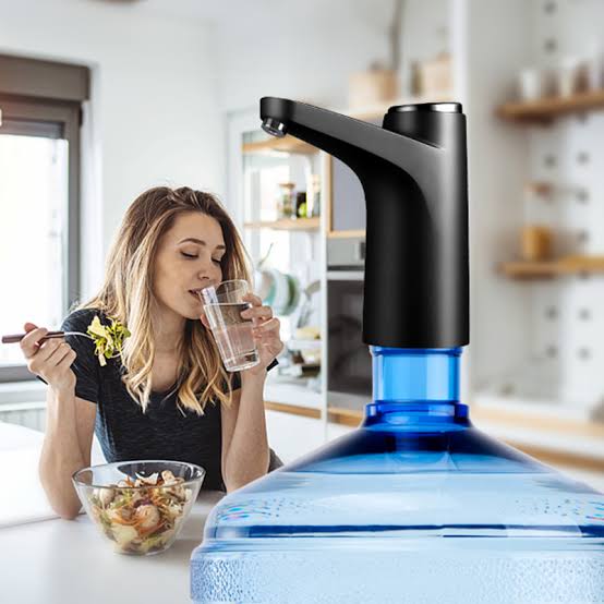 DISPENSADOR DE AGUA AUTOMATICO