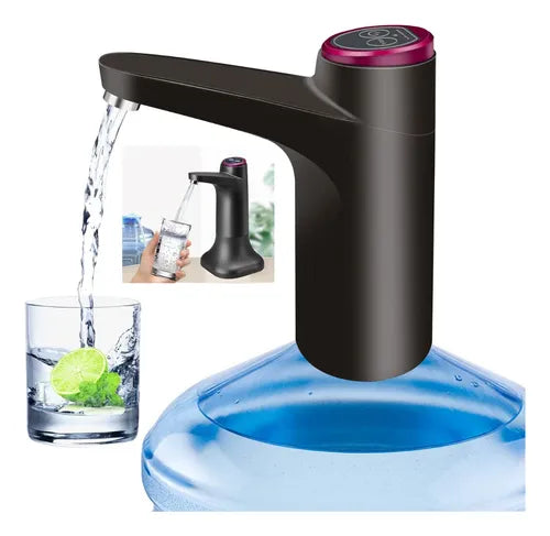 DISPENSADOR DE AGUA AUTOMATICO