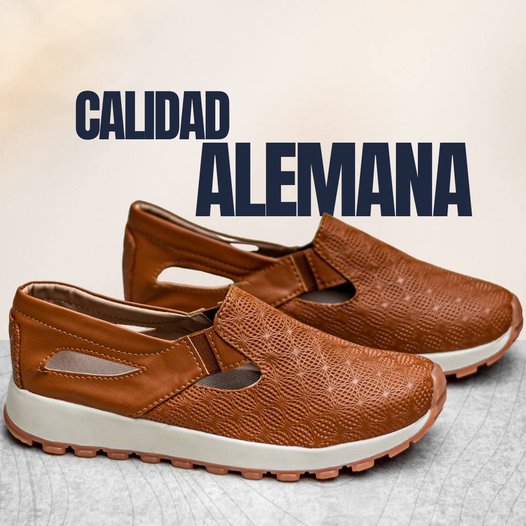 Zapatillas Mafalda Oxford Dama