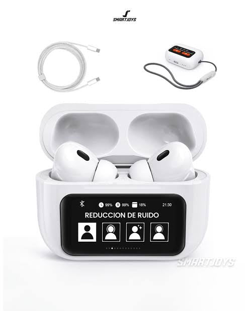 AIRPODS PRO CON PANTALLA