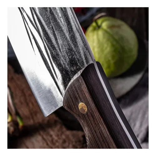CUCHILLO DE COCINA ALETA DE  TIBURON