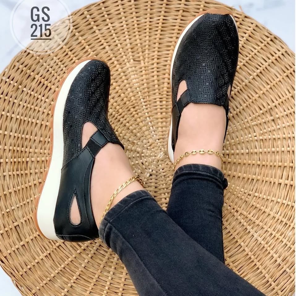 Zapatillas Mafalda Oxford Dama