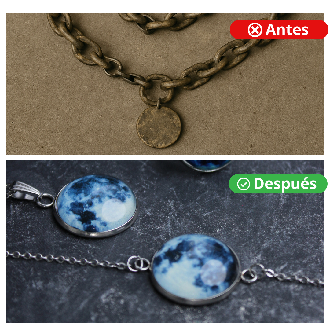 SET LUNA