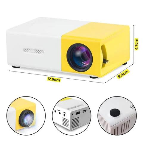 PROYECTOR DE VIDEO M20 A2406-211