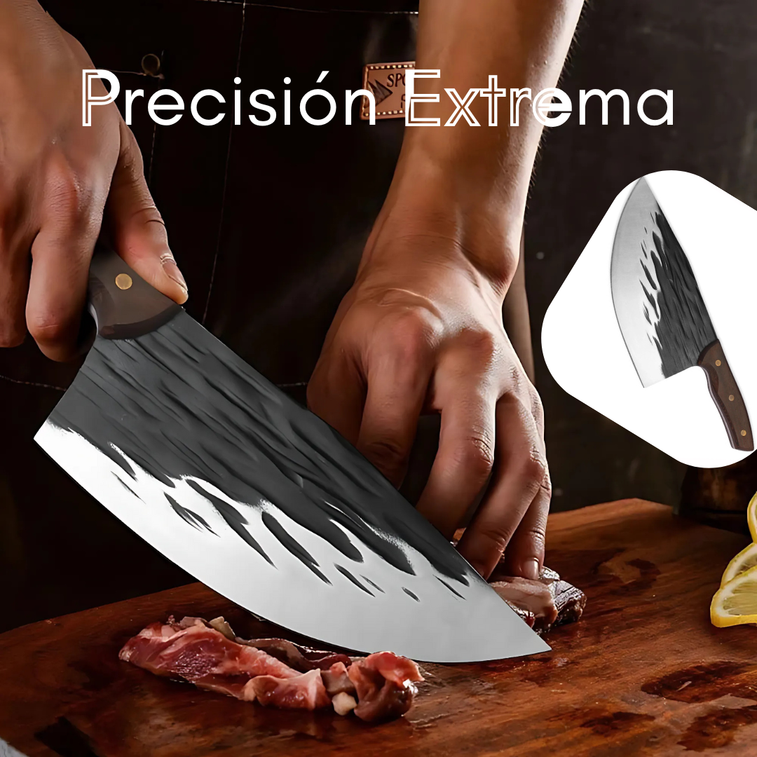 CUCHILLO DE COCINA ALETA DE  TIBURON
