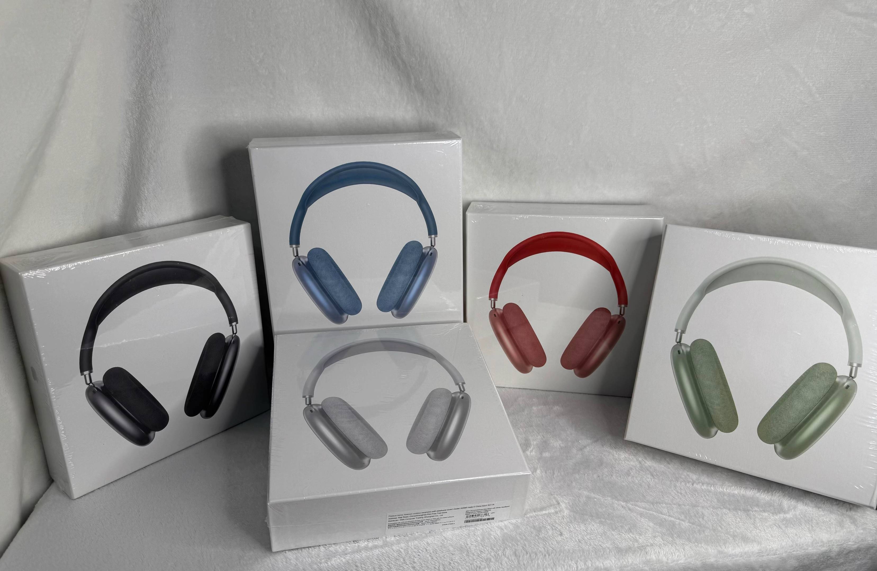 DIADEMAS AIR PODS MAX