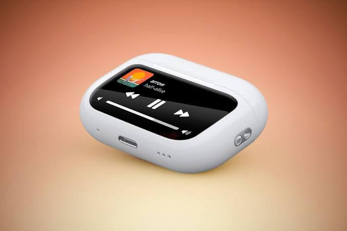 AIRPODS PRO CON PANTALLA