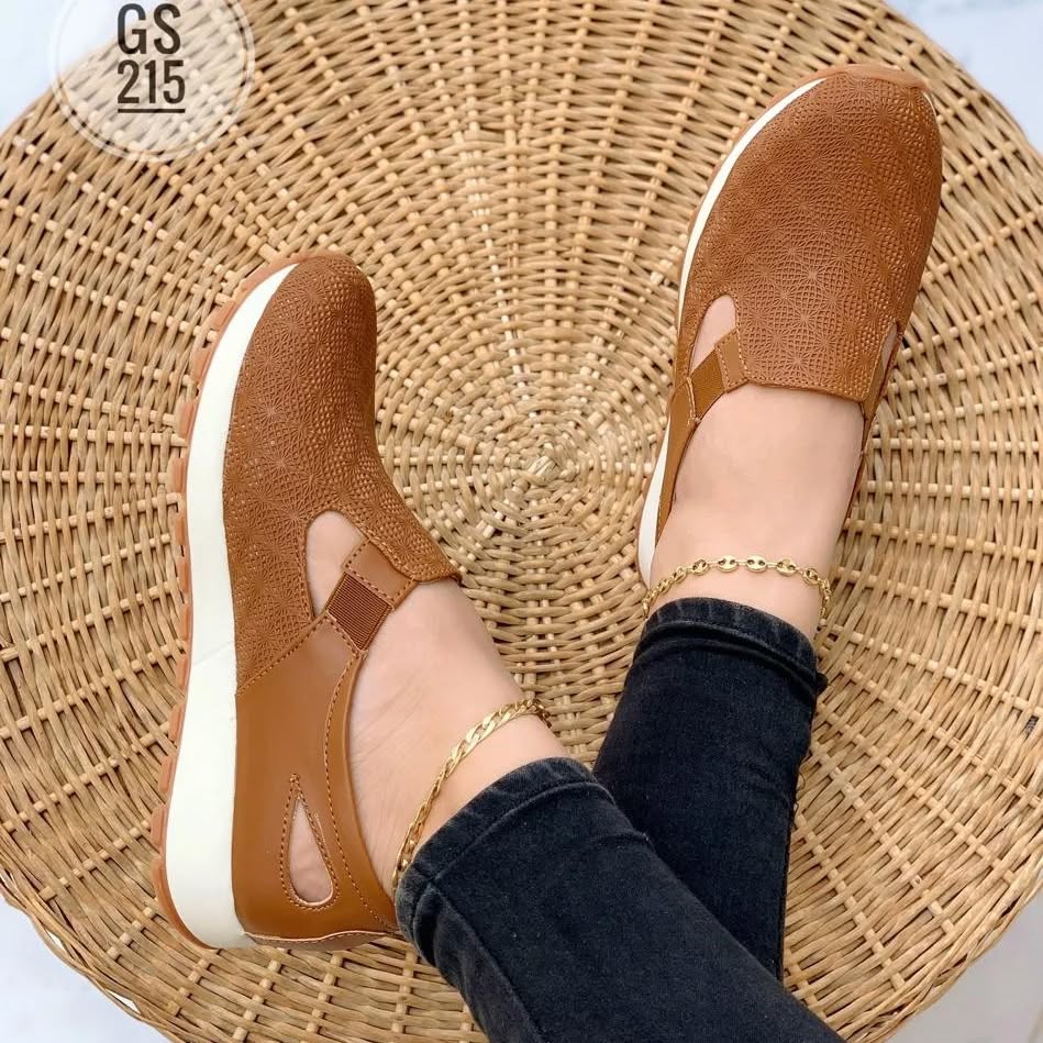 Zapatillas Mafalda Oxford Dama