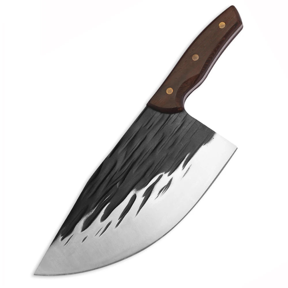 CUCHILLO DE COCINA ALETA DE  TIBURON