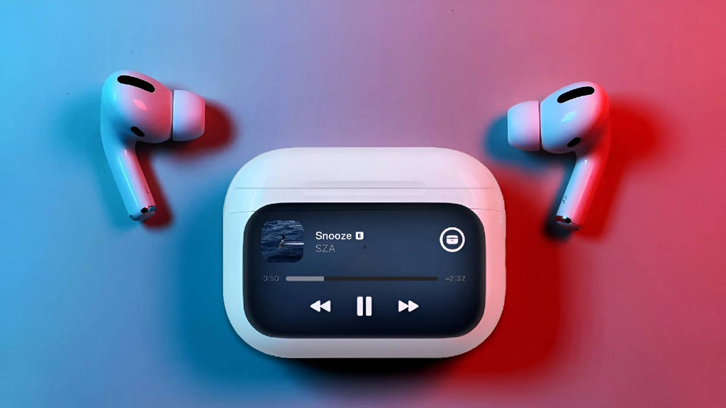 AIRPODS PRO CON PANTALLA