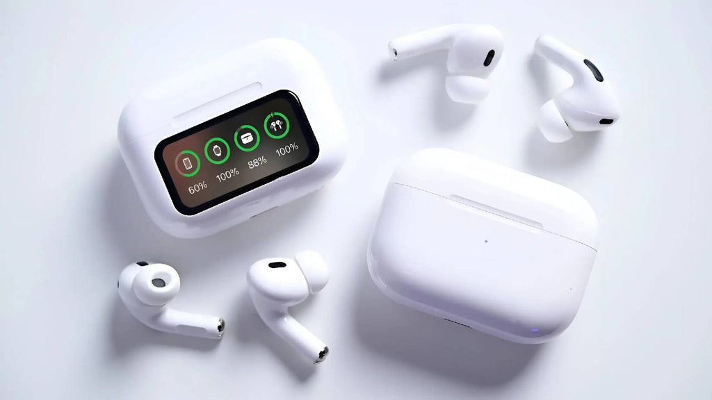 AIRPODS PRO CON PANTALLA