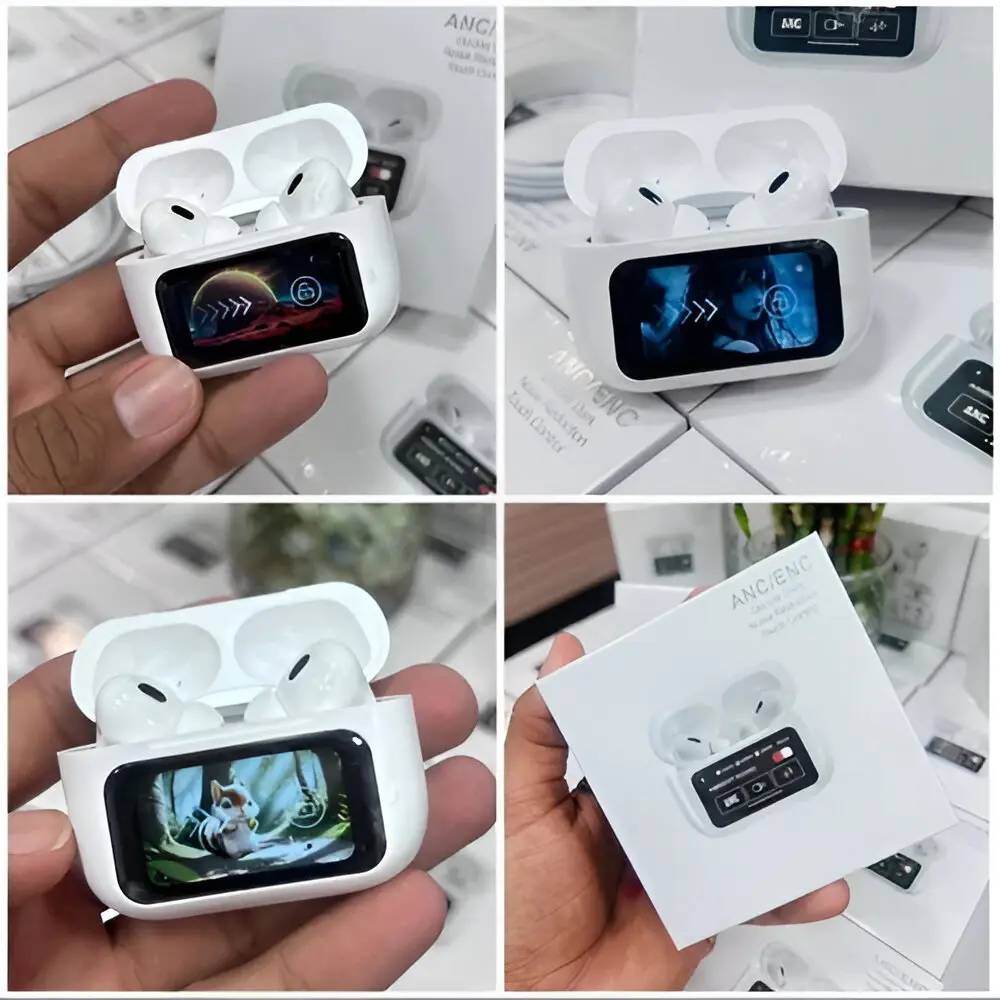 AIRPODS PRO CON PANTALLA