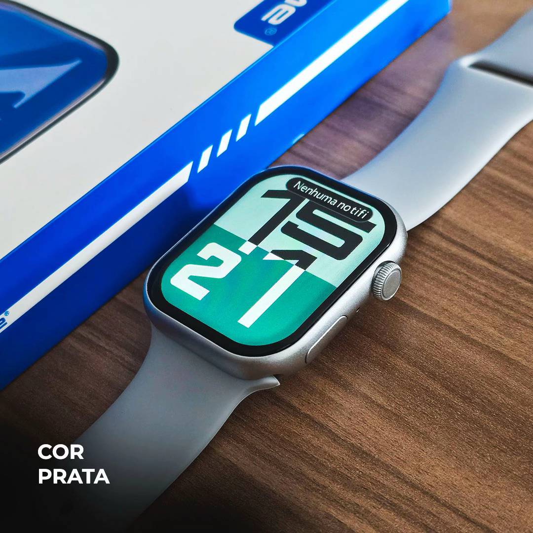SmartWatch S10 Max Serie 10 Doble Pulso