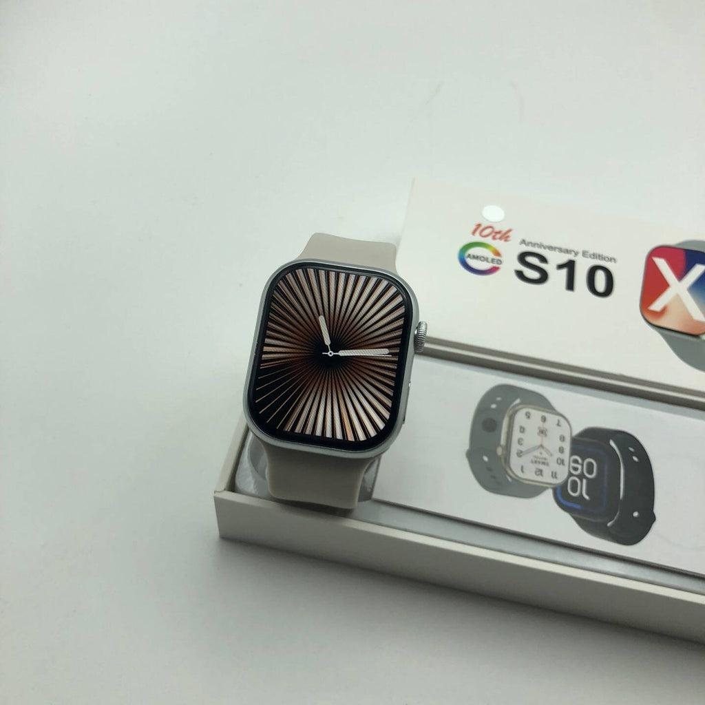 SmartWatch S10 Max Serie 10 Doble Pulso