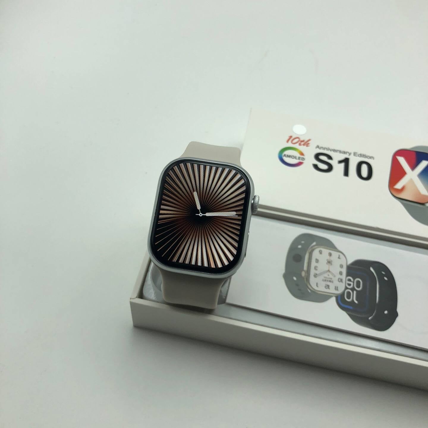 SmartWatch S10 Max Serie 10 Doble Pulso