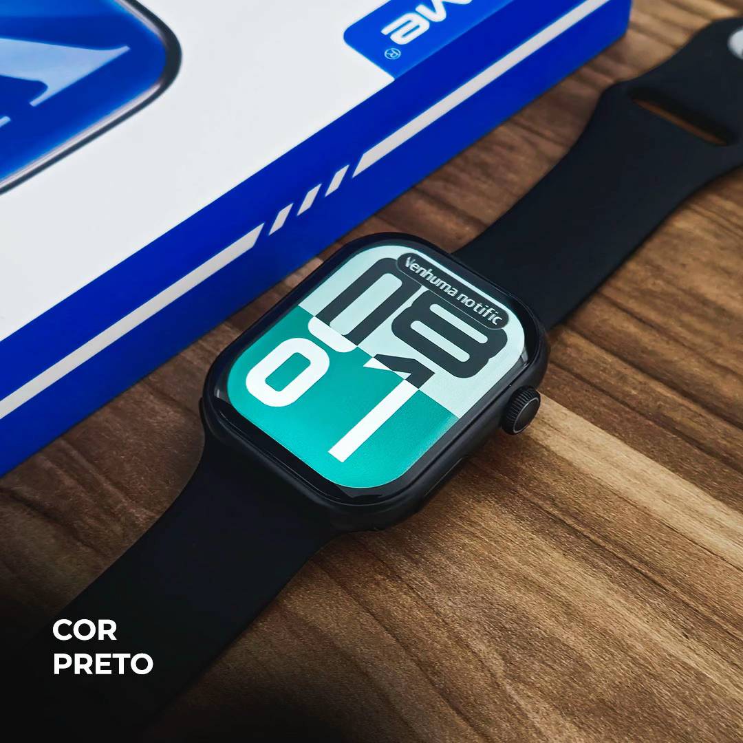 SmartWatch S10 Max Serie 10 Doble Pulso