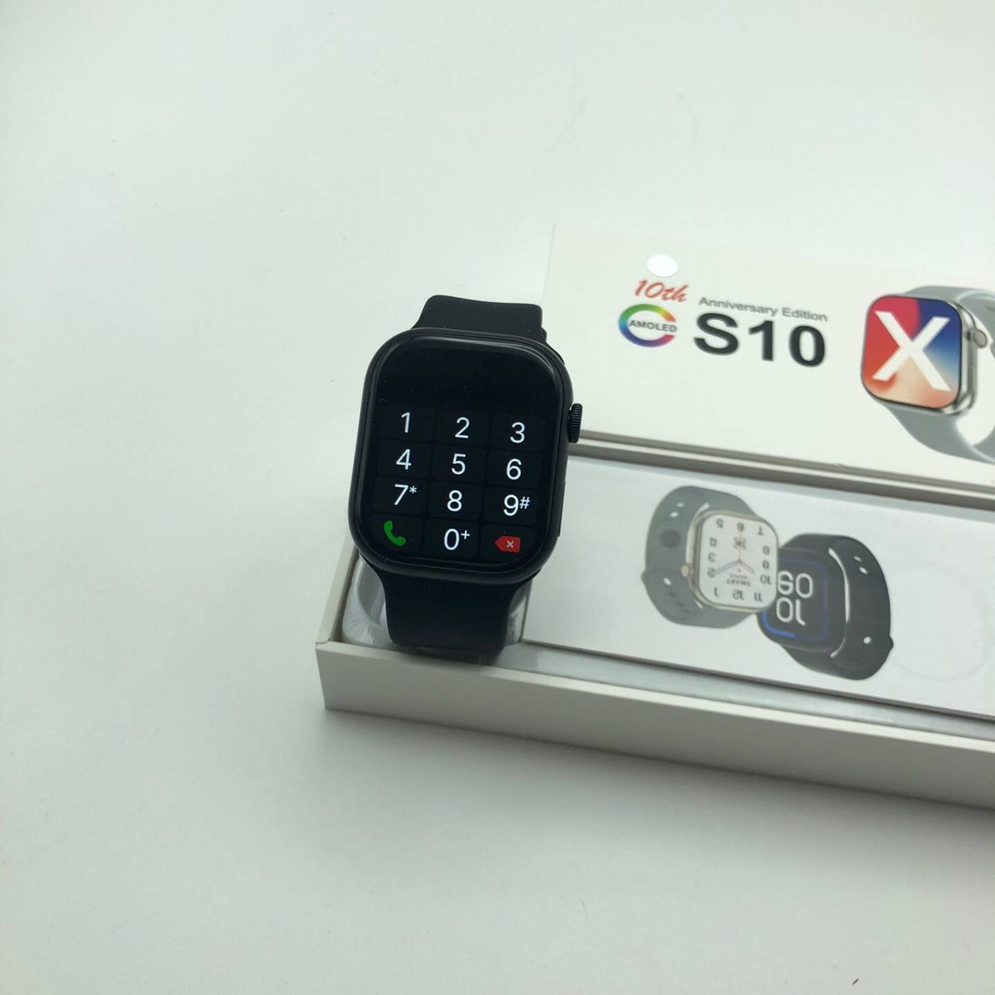 SmartWatch S10 Max Serie 10 Doble Pulso