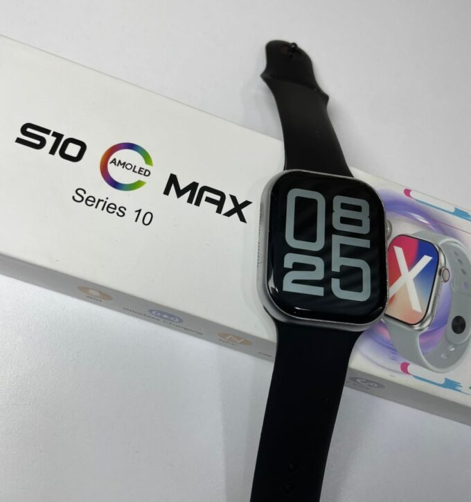 SmartWatch S10 Max Serie 10 Doble Pulso