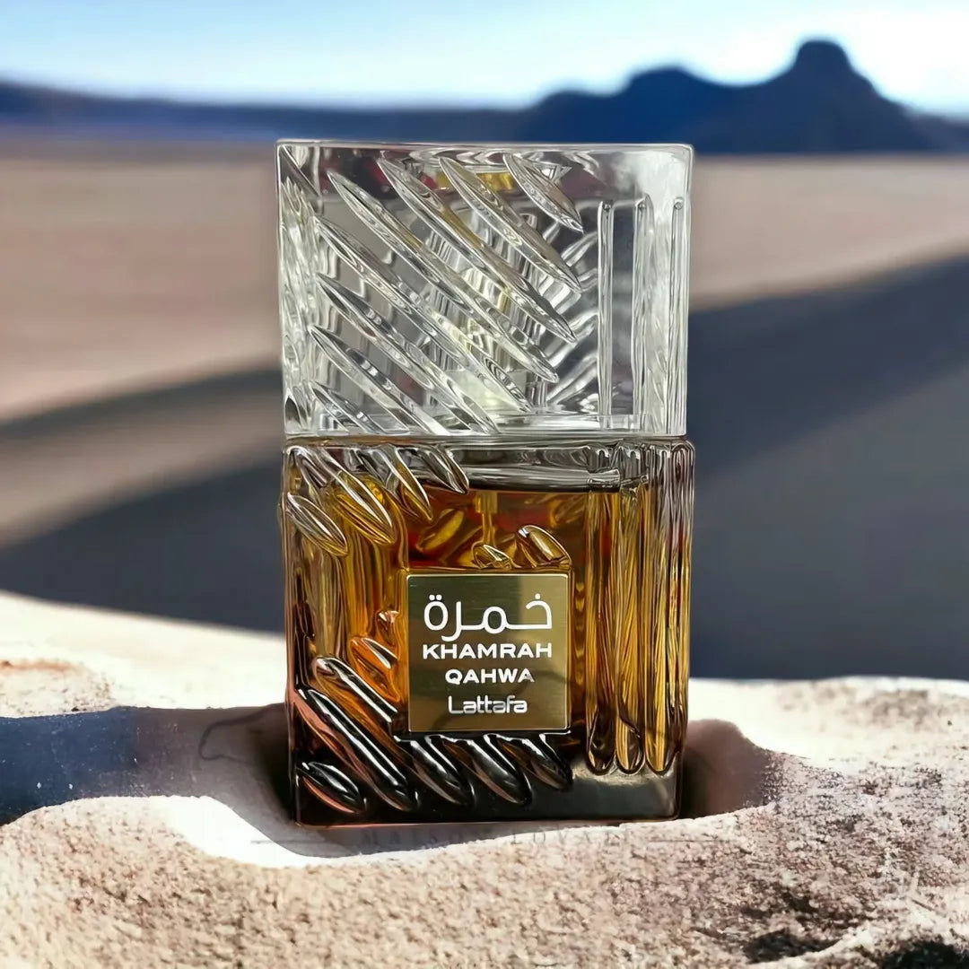 Khamrah Qahwa