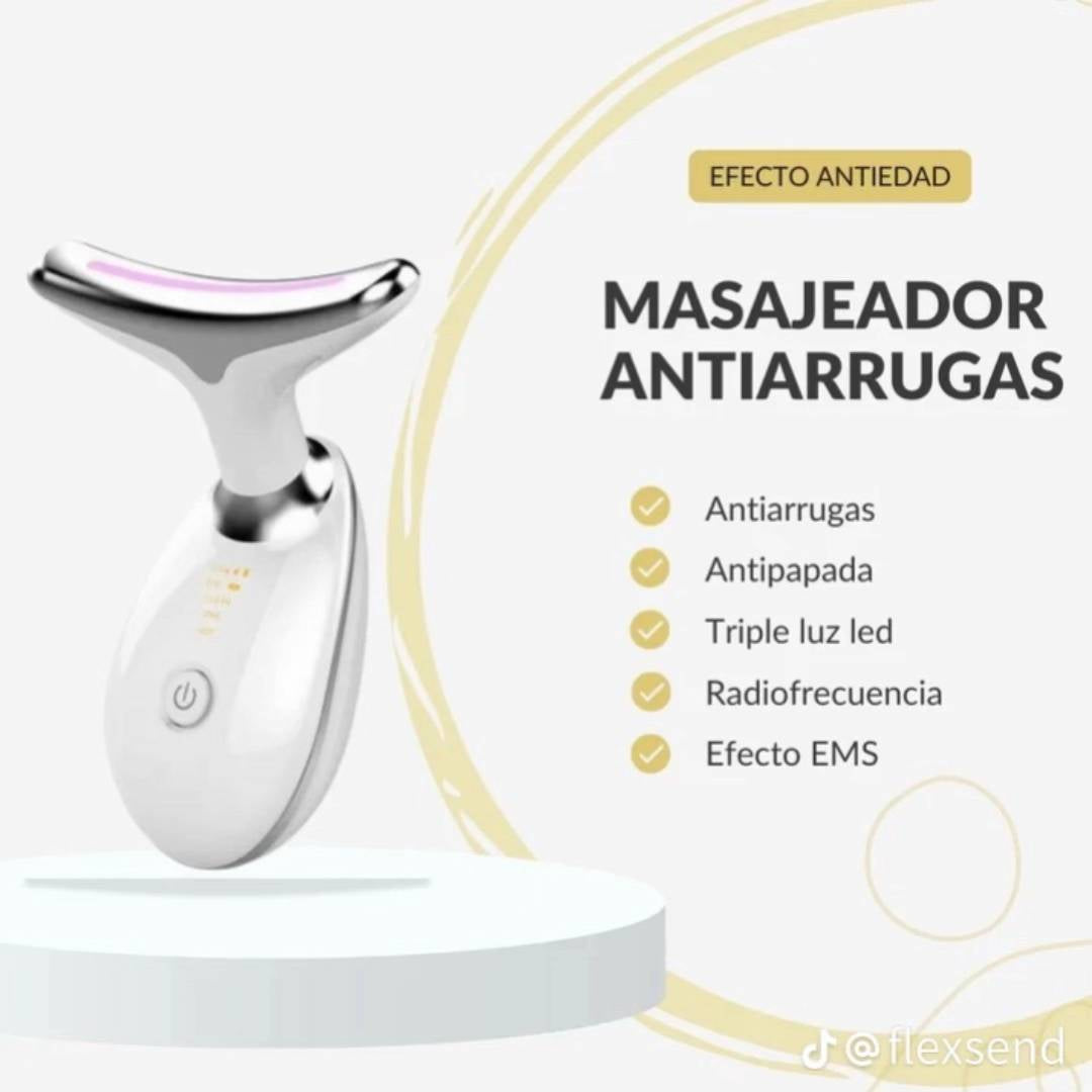 Masajeador Facial Reductor Arrugas