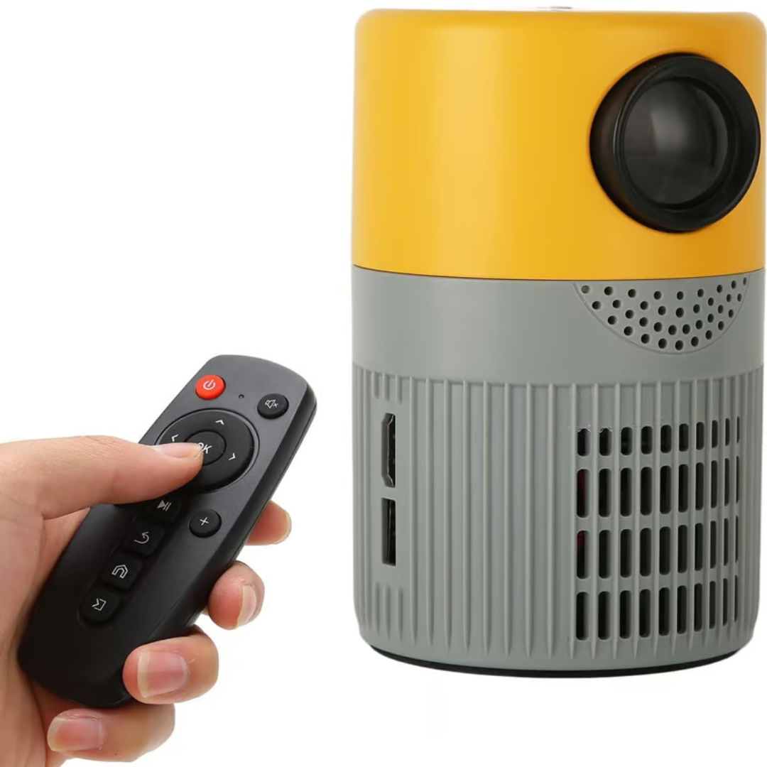 Mini Proyector Led Portatil Yt400