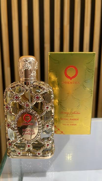 PERFUME ORIENTICA ROYAL AMBE