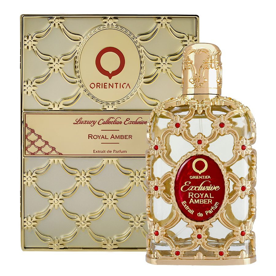 PERFUME ORIENTICA ROYAL AMBE