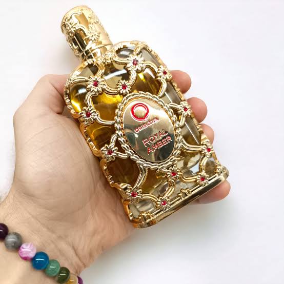 PERFUME ORIENTICA ROYAL AMBE