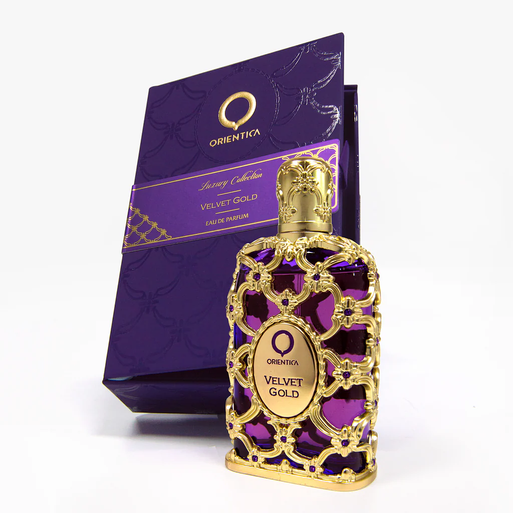 PERFUME ORIENTICA VELVET GOLD