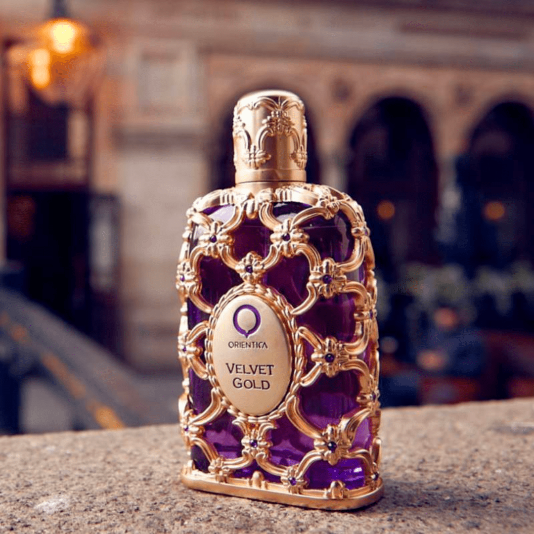PERFUME ORIENTICA VELVET GOLD
