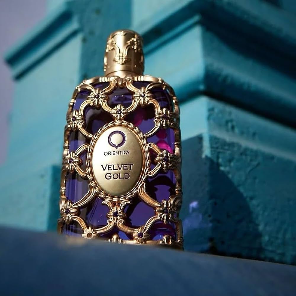 PERFUME ORIENTICA VELVET GOLD