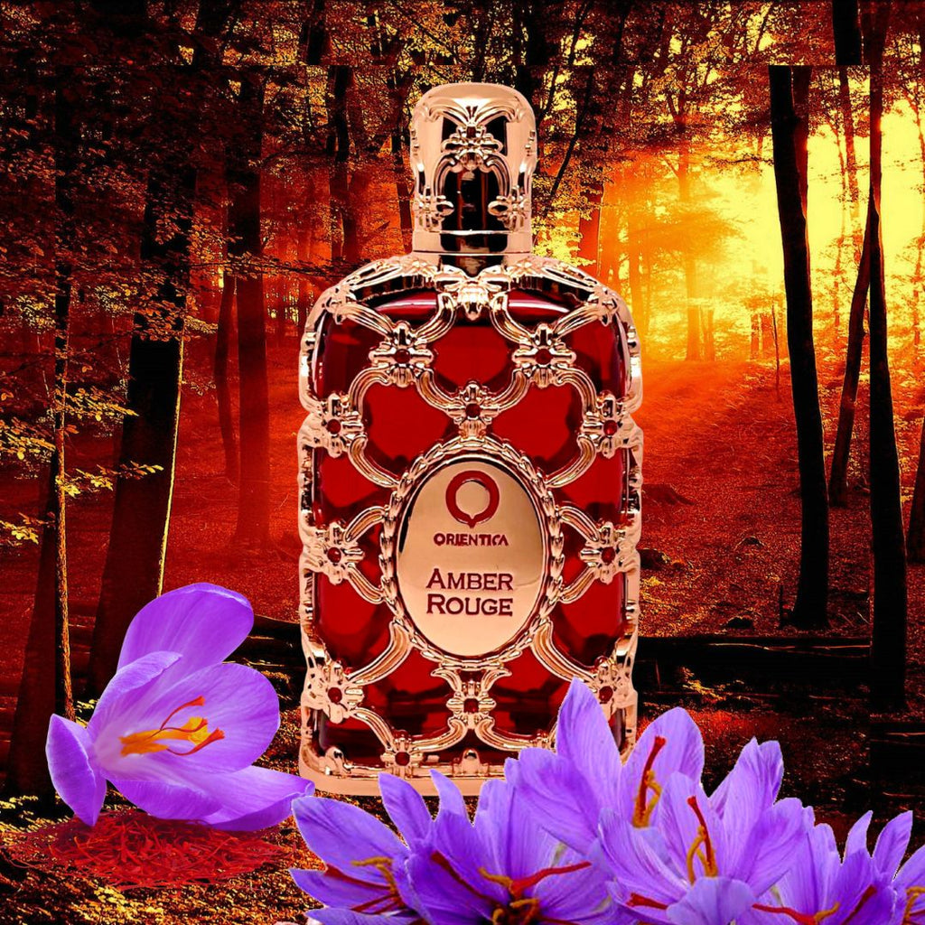 PERFUME ORIENTICA ROUGE