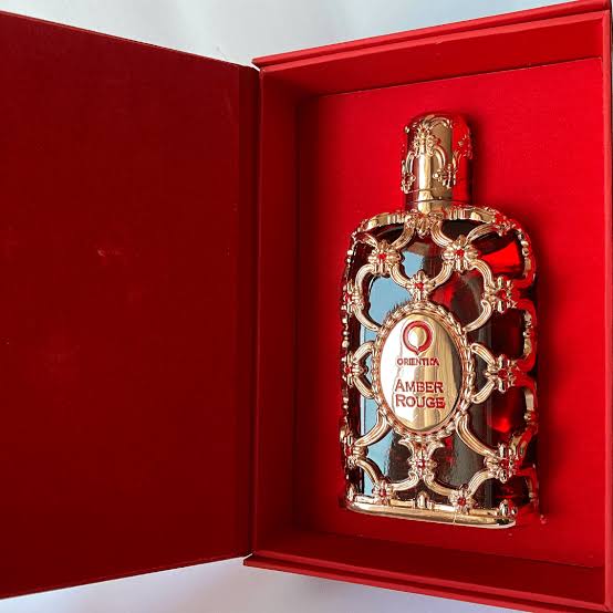 PERFUME ORIENTICA ROUGE