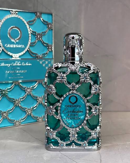 PERFUME ORIENTICA AZURE FANTASY
