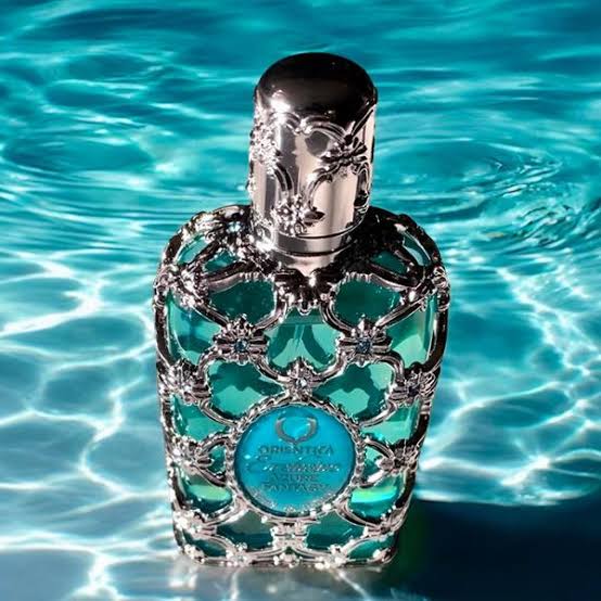 PERFUME ORIENTICA AZURE FANTASY