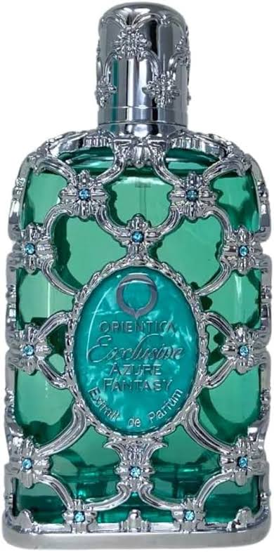 PERFUME ORIENTICA AZURE FANTASY
