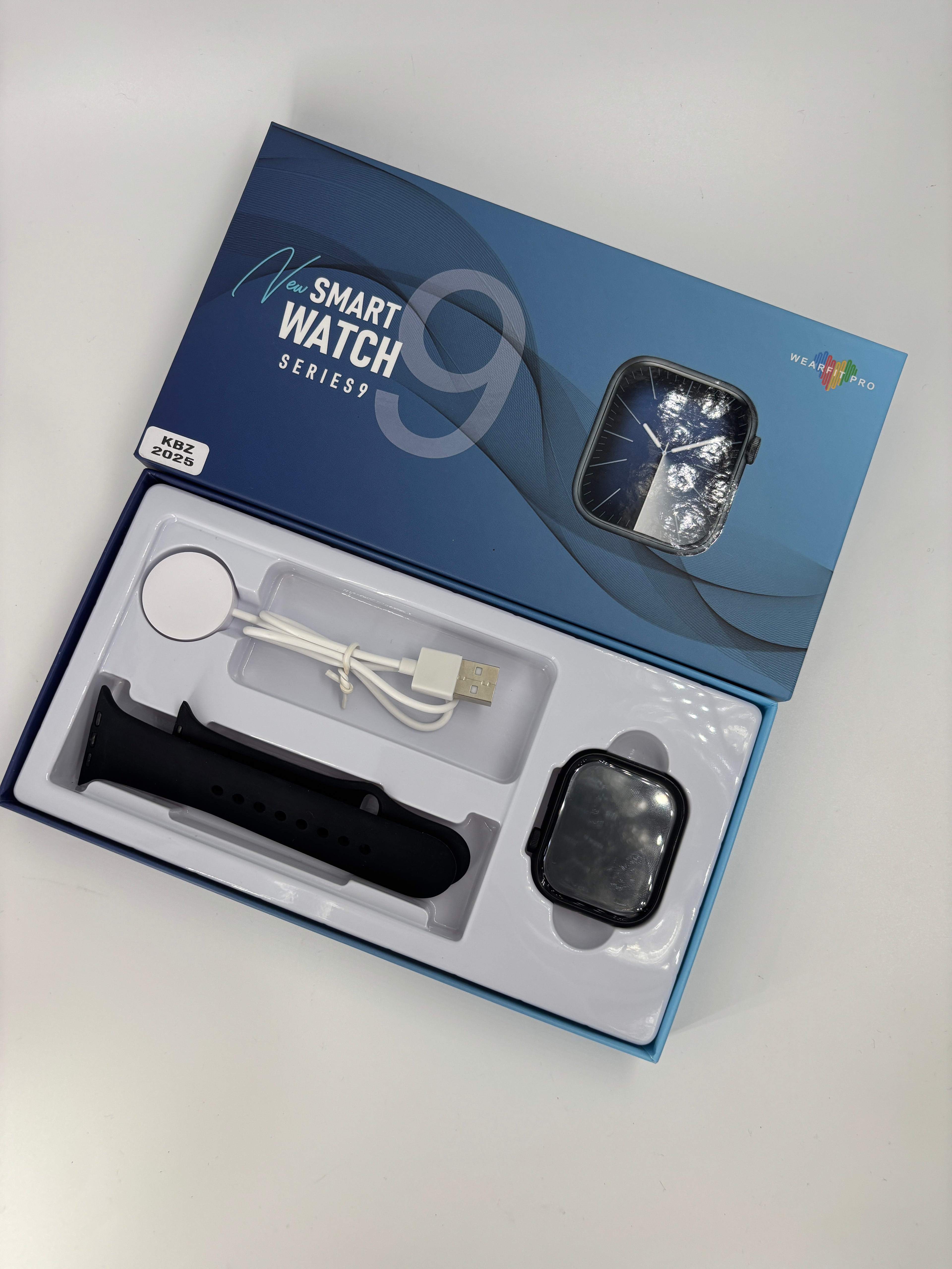 Reloj Smartwatch SERIE 9
