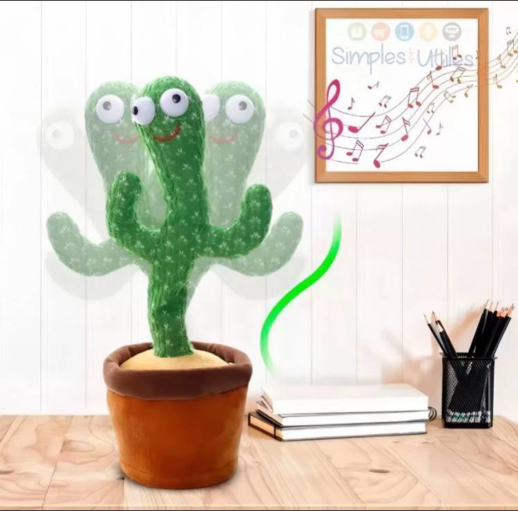 JUGETE CACTUS BAILARIN