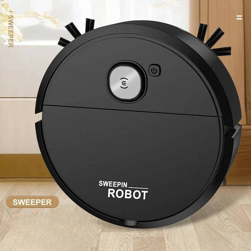 Robot Aspiradora Sencilla