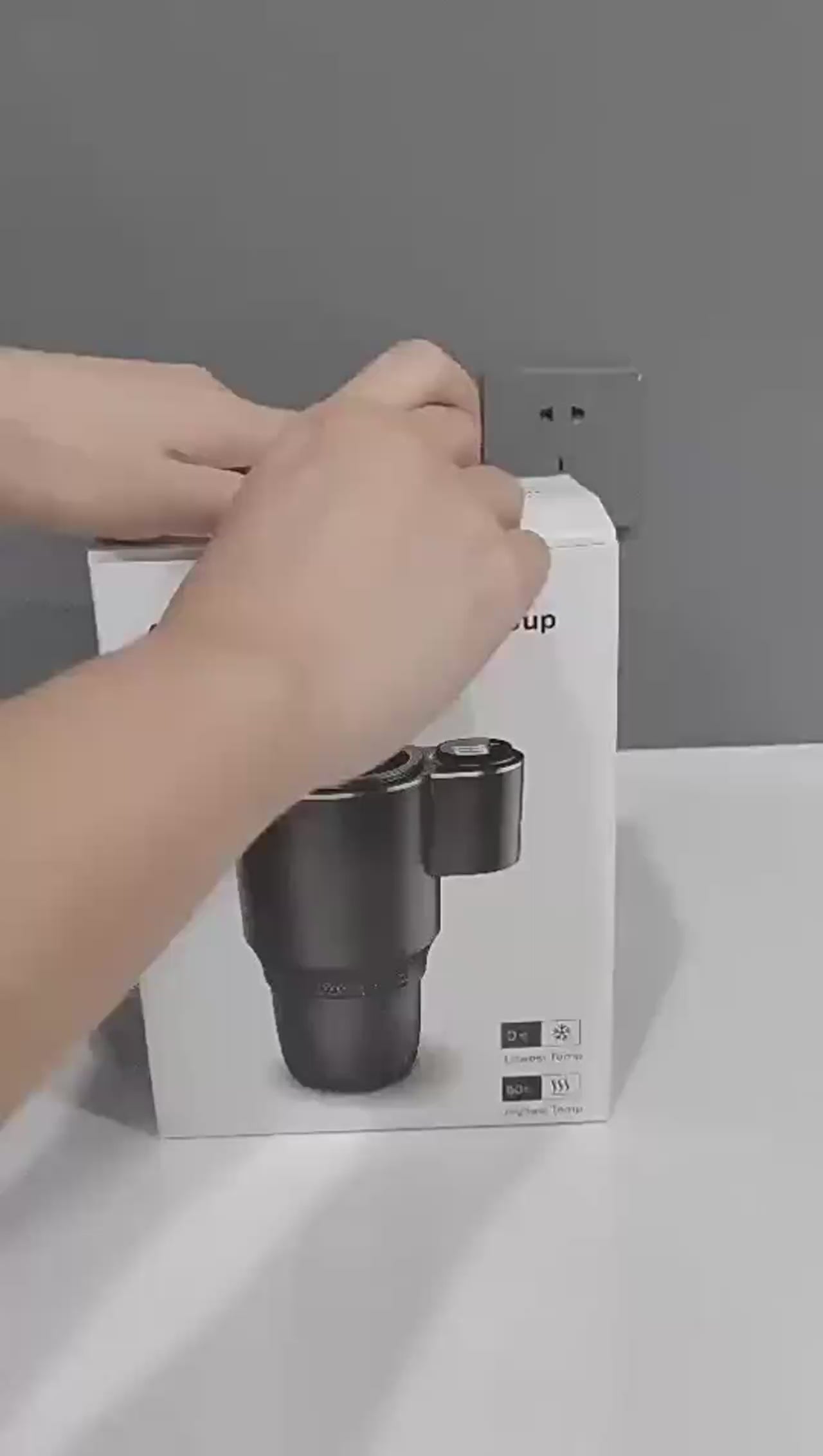 REFRIGERADOR PARA AUTOMOVIL