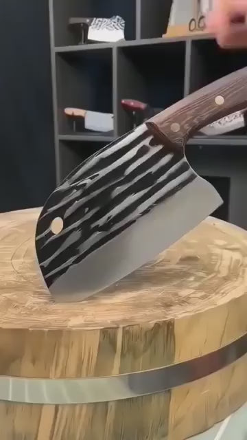 CUCHILLO DE COCINA ALETA DE  TIBURON