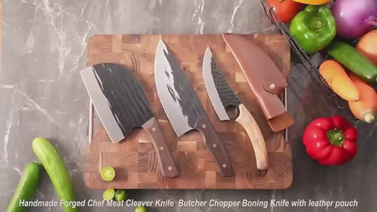 CUCHILLO DE COCINA ALETA DE  TIBURON